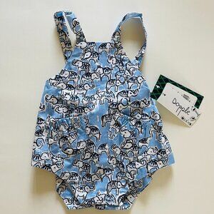 Classic Prep Children’s Wear Emily Sunsuit NWT